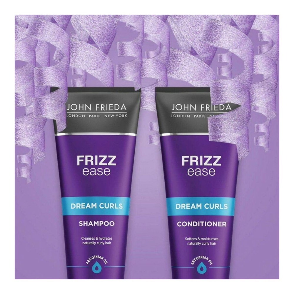 Defined Curls Shampoo Frizz Ease John Frieda (250 ml)