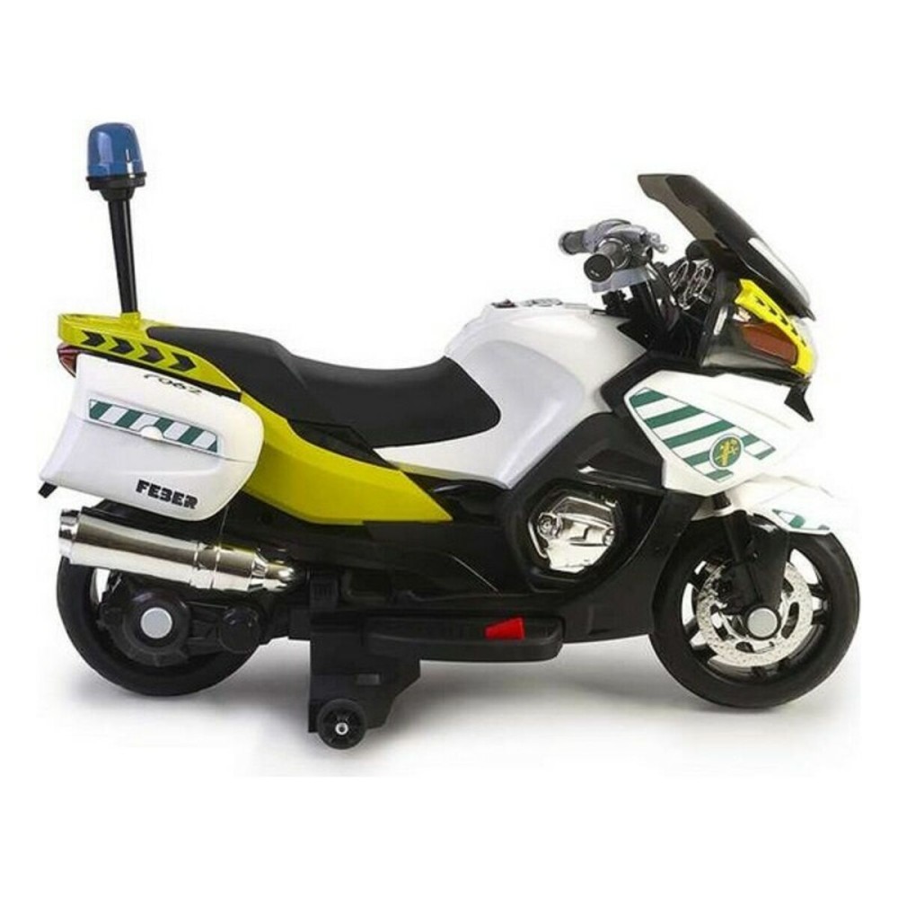 Moto de police Feber 12 V