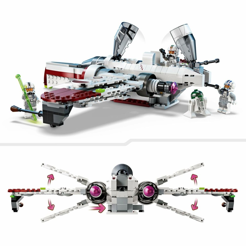 Konstruktionsspiel Lego 75402