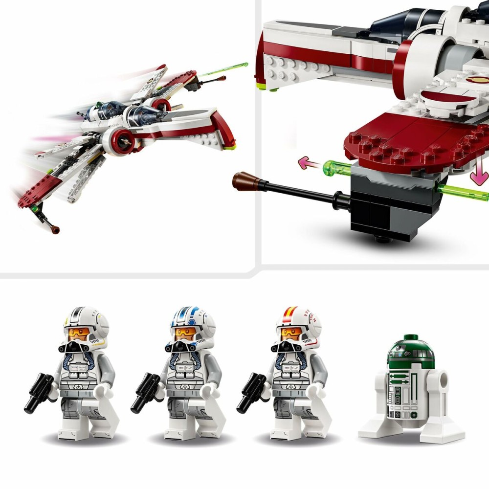 Konstruktionsspiel Lego 75402