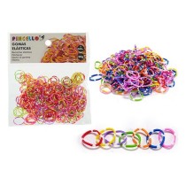 Elastic bands Pincello Multicolour Rubber