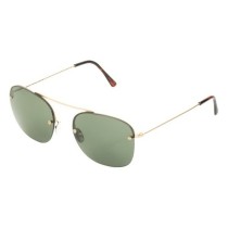 Lunettes de soleil Homme LGR MAASAI-GOLD-02 Doré ø 54 mm