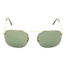 Men's Sunglasses LGR MAASAI-GOLD-02 Golden ø 54 mm