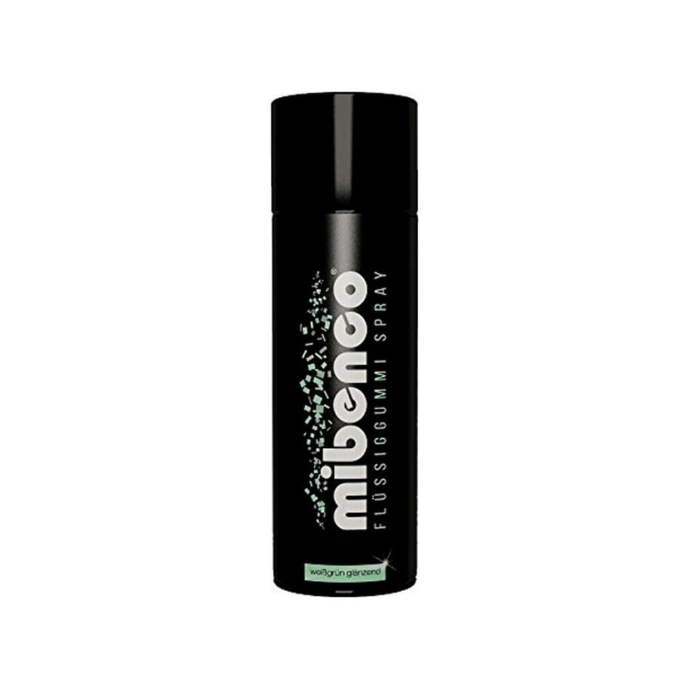 Flüssiggummi für Autos Mibenco grün Weiß 400 ml