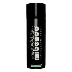 Flüssiggummi für Autos Mibenco grün Weiß 400 ml