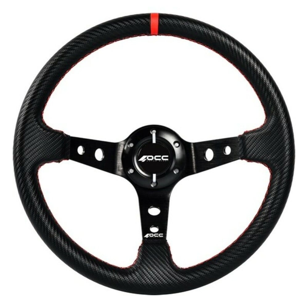 Rennsport-Lenkrad OCC Motorsport OCCVOL011 Schwarz