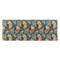 Tête de lit DKD Home Decor Multicouleur Bois Bois MDF 160 x 10 x 60 cm