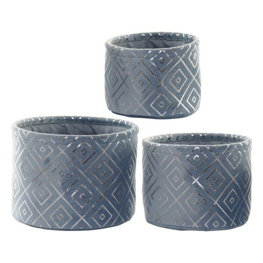 Korb-Set DKD Home Decor 149582