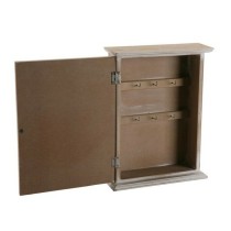Dekorative Box Versa VS-20930480 Holz