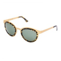 Lunettes de soleil Femme LGR FELICITE-GOLD-09 Ø 47 mm