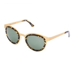 Damensonnenbrille LGR FELICITE-GOLD-09 Ø 47 mm