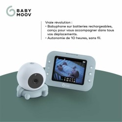 Baby Monitor Babymoov YOO ROLL