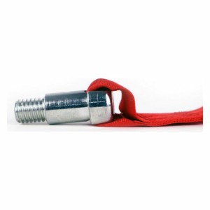 Ruban de remorque OCC Motorsport Tornillo 3000 kg Rouge