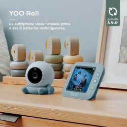 Baby Monitor Babymoov YOO ROLL