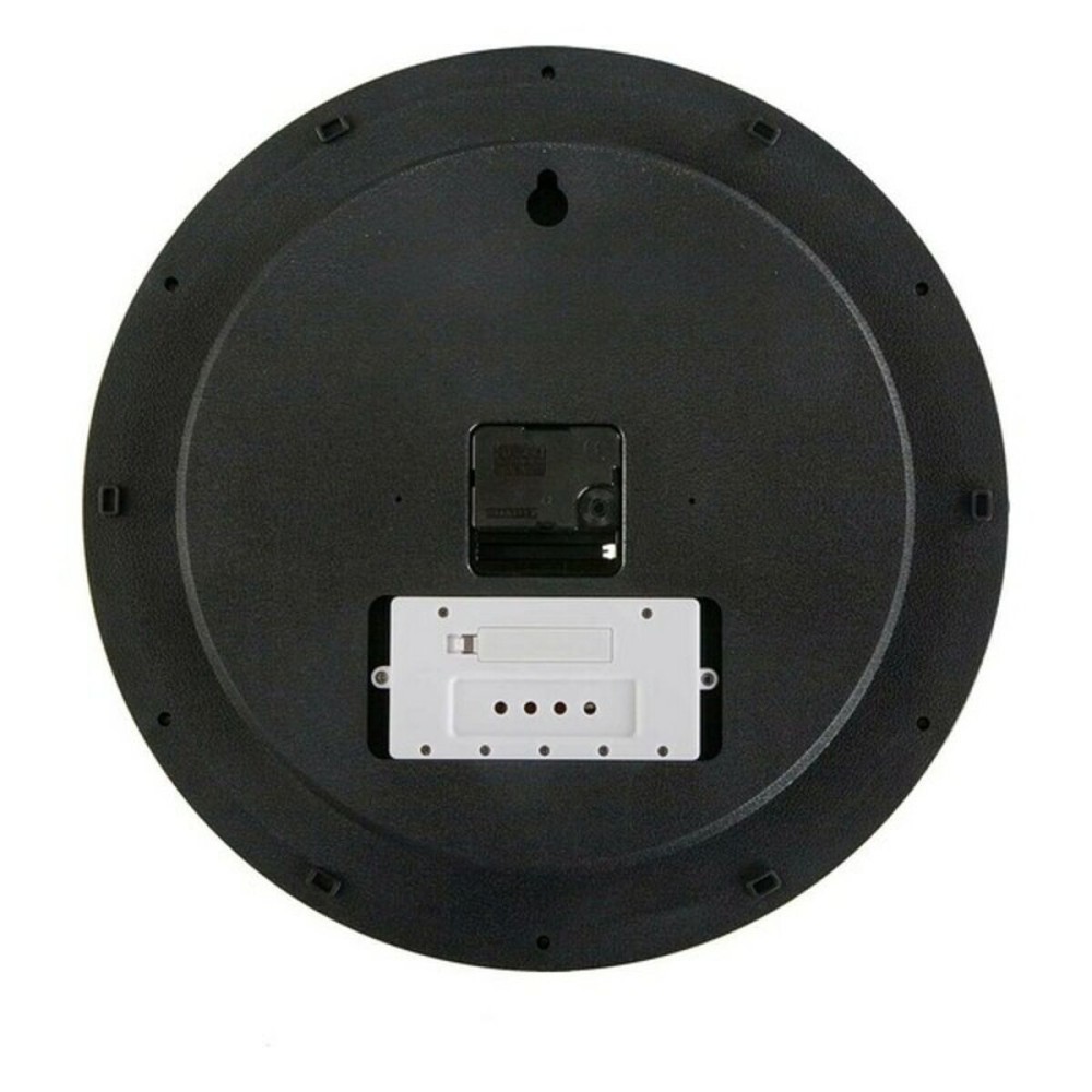 Wall Clock Versa 18560239 White Plastic Minimalist 4 x 35 x 35 cm