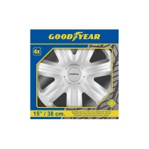 Radkappe Goodyear ESTORIL Silber 15"