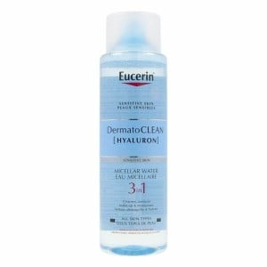 Eau micellaire Eucerin Dermatoclean 400 ml (400 ml)