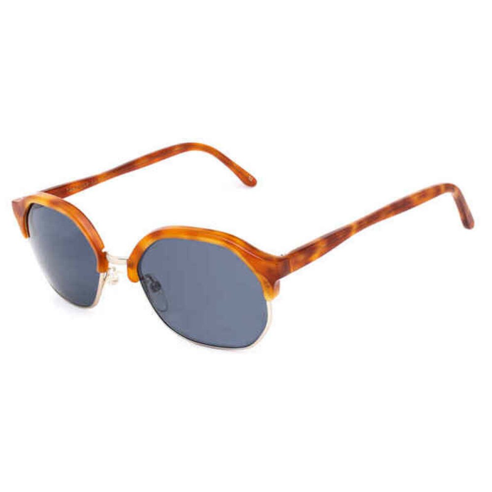 Unisex-Sonnenbrille LGR ZANZIBAR-HAVANA-02 Ø 50 mm