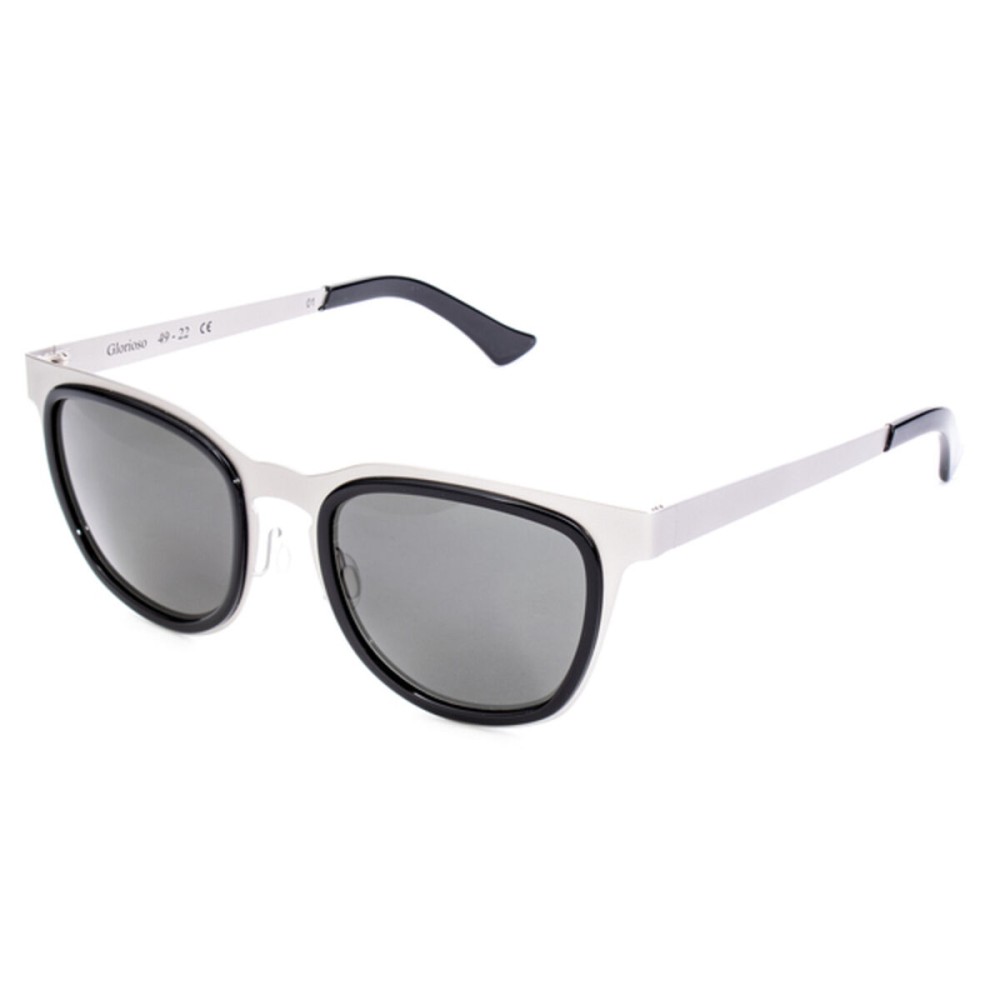 Lunettes de soleil Unisexe LGR GLORIOSO-SILVER-01 Ø 49 mm