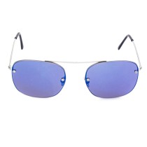 Lunettes de soleil Unisexe LGR MAASAI-SILVER-00 ø 54 mm