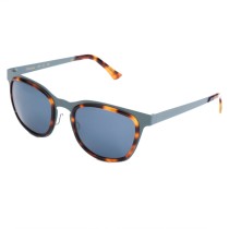 Unisex-Sonnenbrille LGR GLORIOSO-BLUE-39 Ø 49 mm