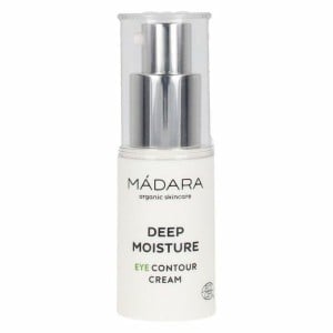 Anti-Agingcreme für Augenkontur Mádara Deep Moisture (15 ml)