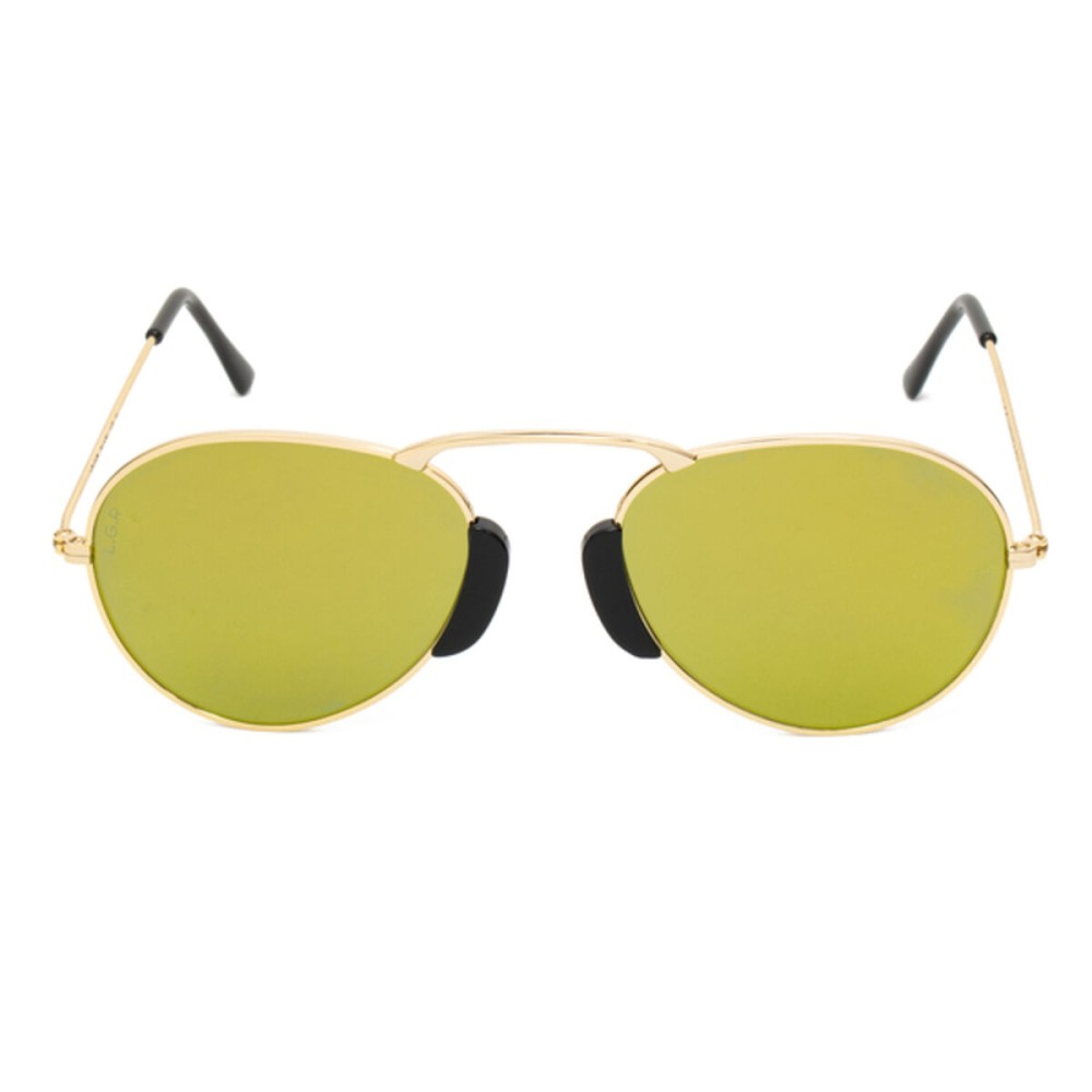 Lunettes de soleil Unisexe LGR AGADIR-GOLD-01 ø 54 mm