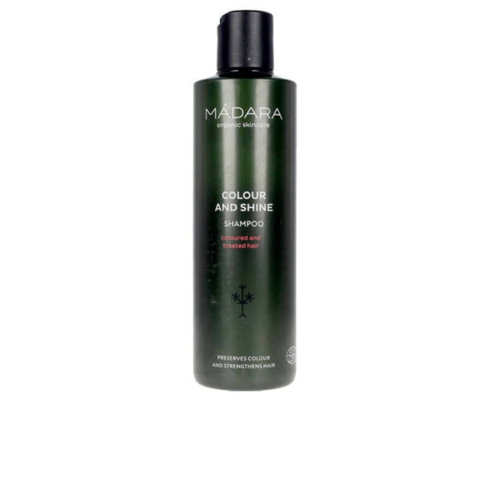 Shampoing pour Cheveux Teints Colour and Shine Mádara (250 ml)
