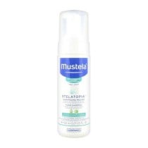 Shampoo Stelatopia Mustela Schaum Baby (150 ml)