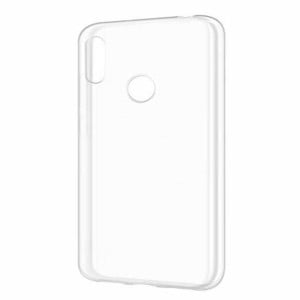 Mobile cover Huawei P40 Lite TPU Flexible Transparent