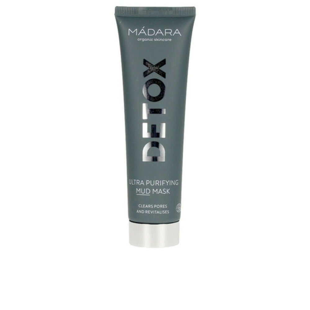Facial Mask Mádara Detox (60 ml)