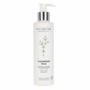 Lait nettoyant Calming Jasmine Mádara (200 ml)