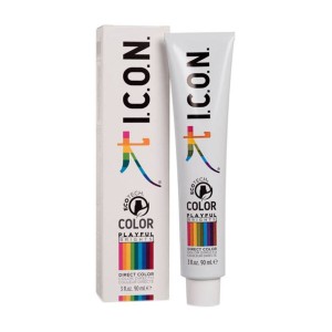 Teinture permanente Playful Brights Canary I.c.o.n. Blond (90 ml)