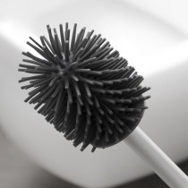 Rubber toilet brush Kleanu InnovaGoods