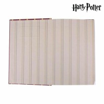 Notizbuch + Stift Gryffindor Harry Potter Harry Potter Rot