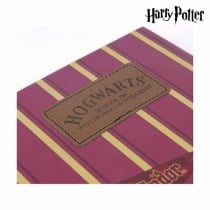 Carnet de Notes + Crayon Gryffindor Harry Potter Harry Potter Rouge