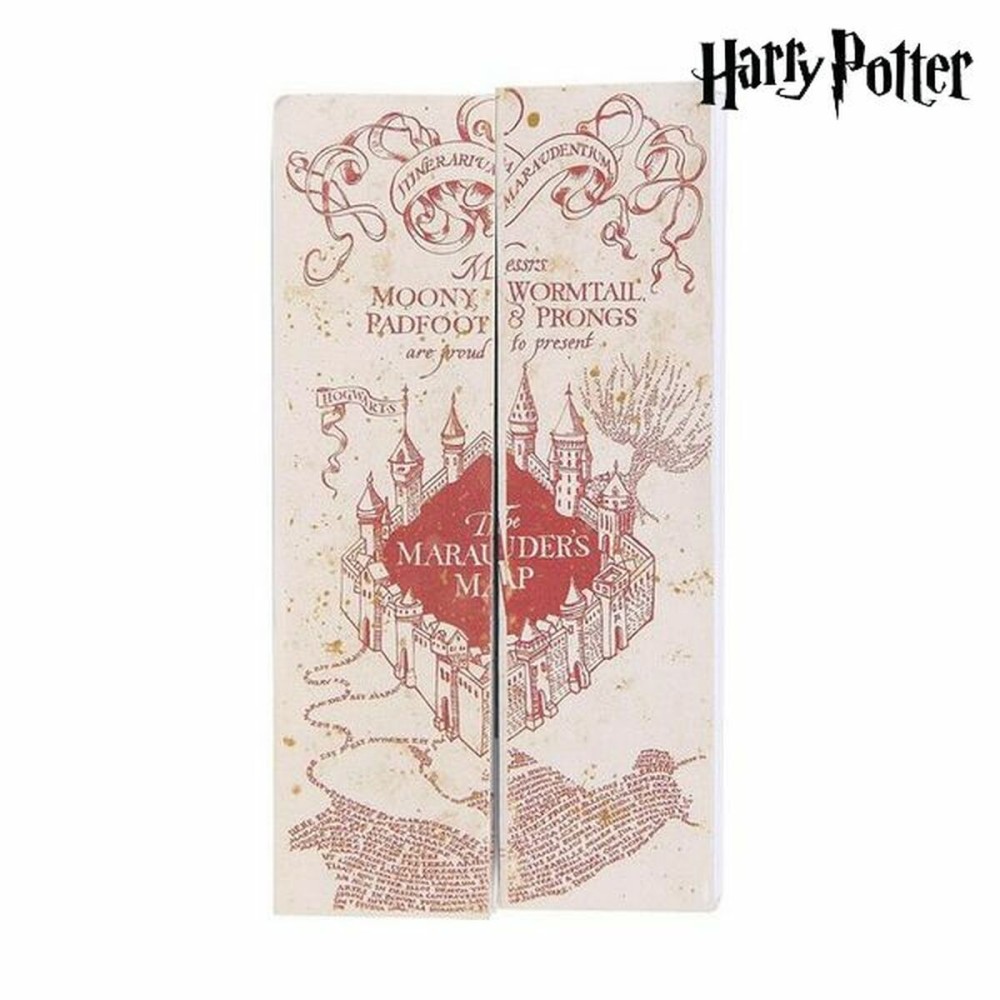 Notebook + Pen Gryffindor Harry Potter Harry Potter Red