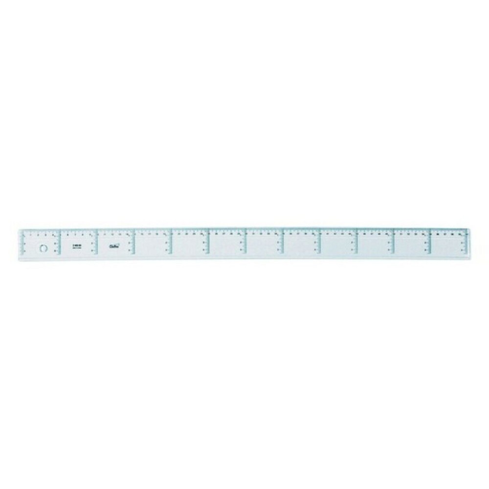 Ruler Safta 60 cm