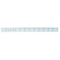 Ruler Safta 60 cm