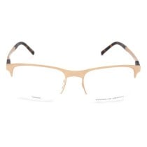 Brillenfassung Porsche P8322-B Gold ø 54 mm