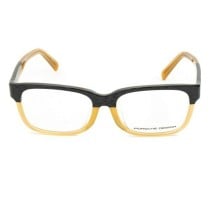 Monture de Lunettes Homme Porsche P8707 Marron ø 54 mm