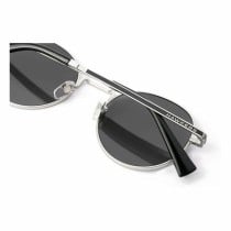 Unisex-Sonnenbrille Moma Hawkers Moma Schwarz (1 Stück)