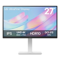 Gaming-Monitor LG 27US550-W 4K Ultra HD 27"