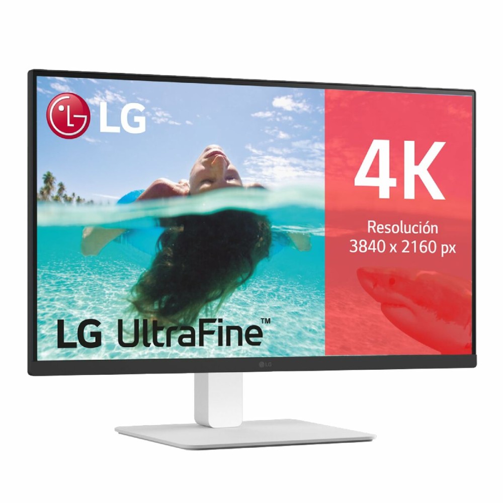 Gaming-Monitor LG 27US550-W 4K Ultra HD 27"