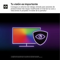 Gaming-Monitor LG 27US550-W 4K Ultra HD 27"