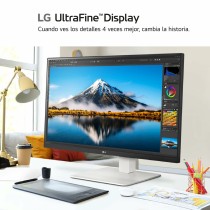 Gaming-Monitor LG 27US550-W 4K Ultra HD 27"