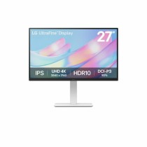 Gaming-Monitor LG 27US550-W 4K Ultra HD 27"