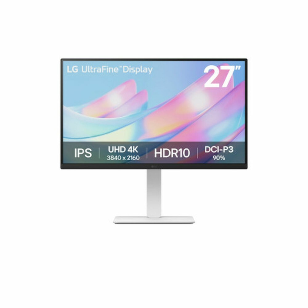 Gaming-Monitor LG 27US550-W 4K Ultra HD 27"