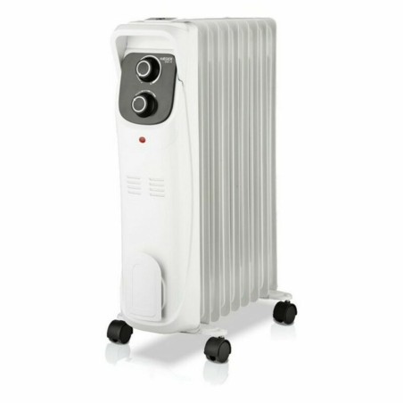 Radiateur à Huile (9 modules) Haeger OH-009.006A Blanc 2000 W