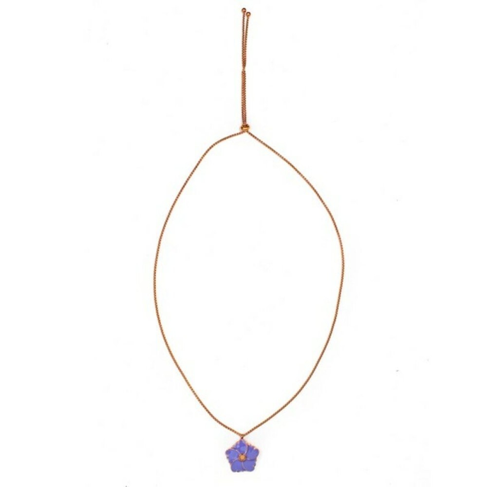 Ladies' Necklace Folli Follie 3N19T017RV 80 cm